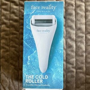 White Cold Roller